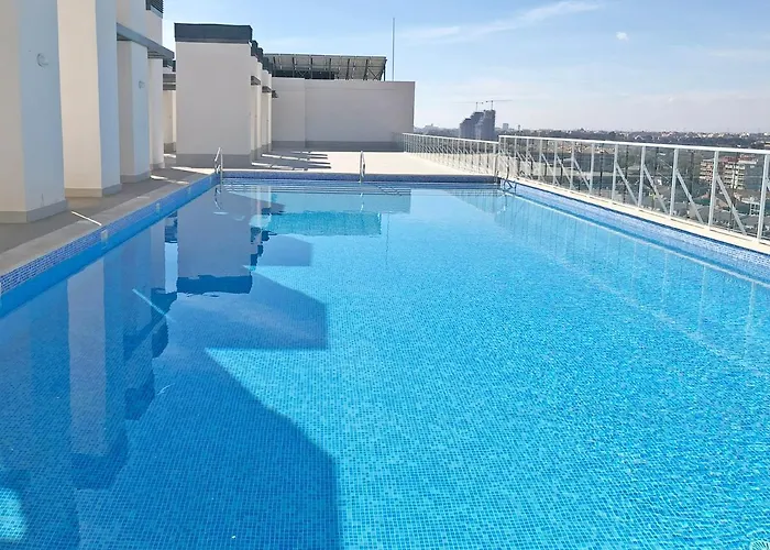 Global Properties, Increible Apartamento Con Vistas Al Mar, Canet D\'En Berenguer