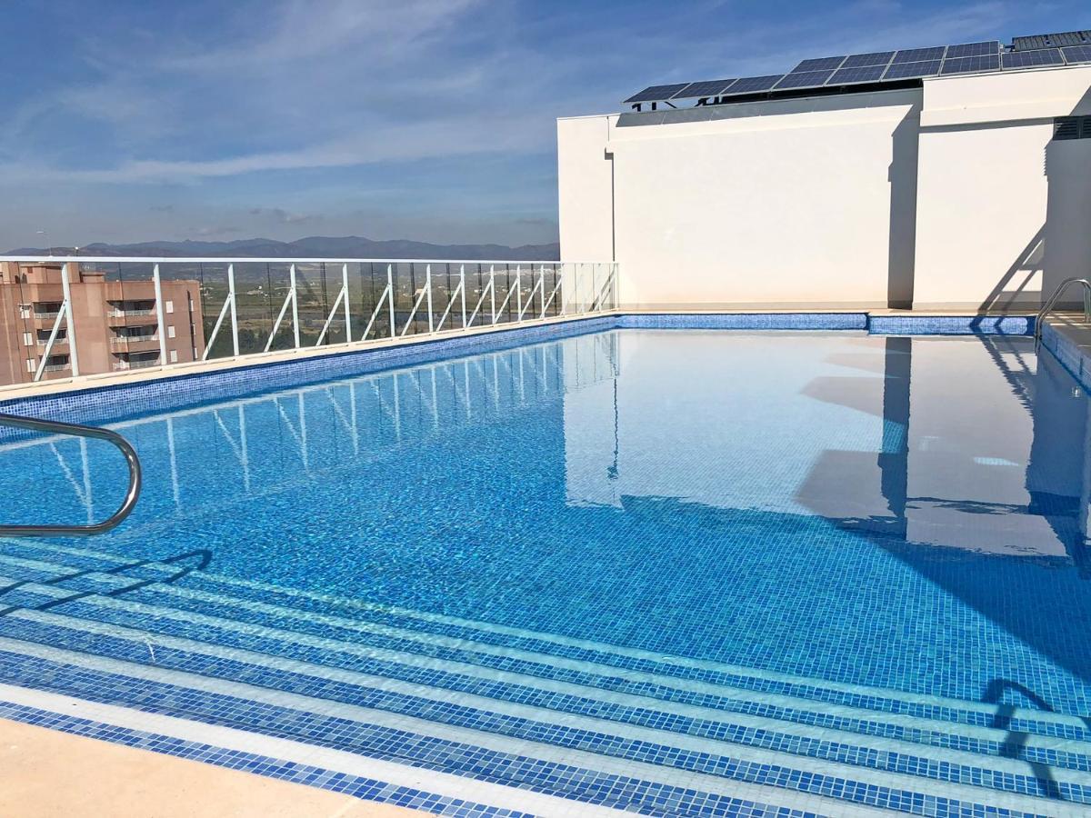 Appartamento Global Properties, Increible Con Vistas Al Mar, Canet d'En Berenguer