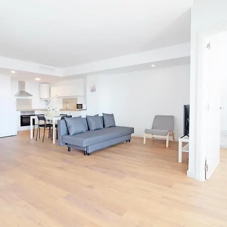 Global Properties, Increible Apartamento Con Vistas Al Mar, Canet D'En Berenguer Exterior photo