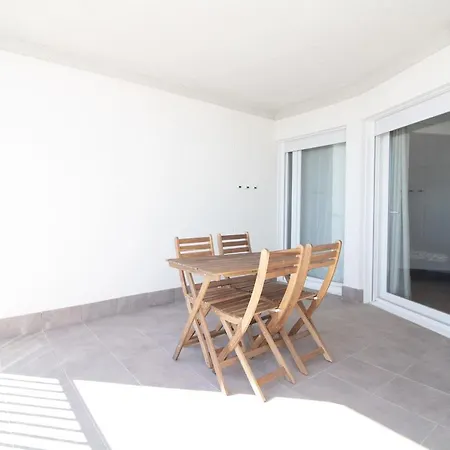 Global Properties, Increible Apartamento Con Vistas Al Mar, Canet D'En Berenguer Exterior photo