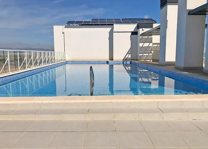 Global Properties, Increible Apartamento Con Vistas Al Mar, Canet D\'En Berenguer