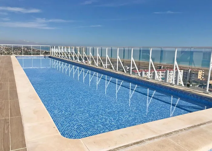 Global Properties, Increible Apartamento Con Vistas Al Mar, Canet D\'En Berenguer