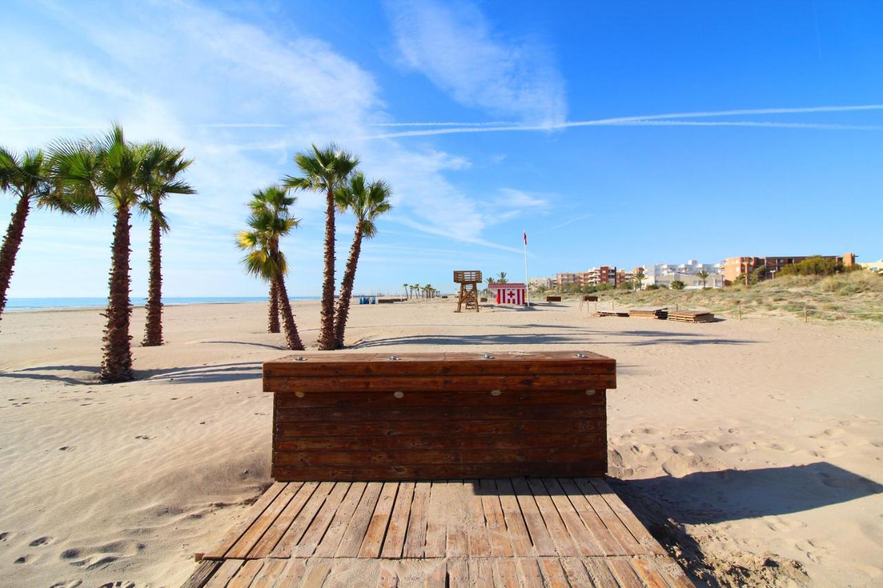 Global Properties, Increible Con Vistas Al Mar, Appartement Canet d'En Berenguer