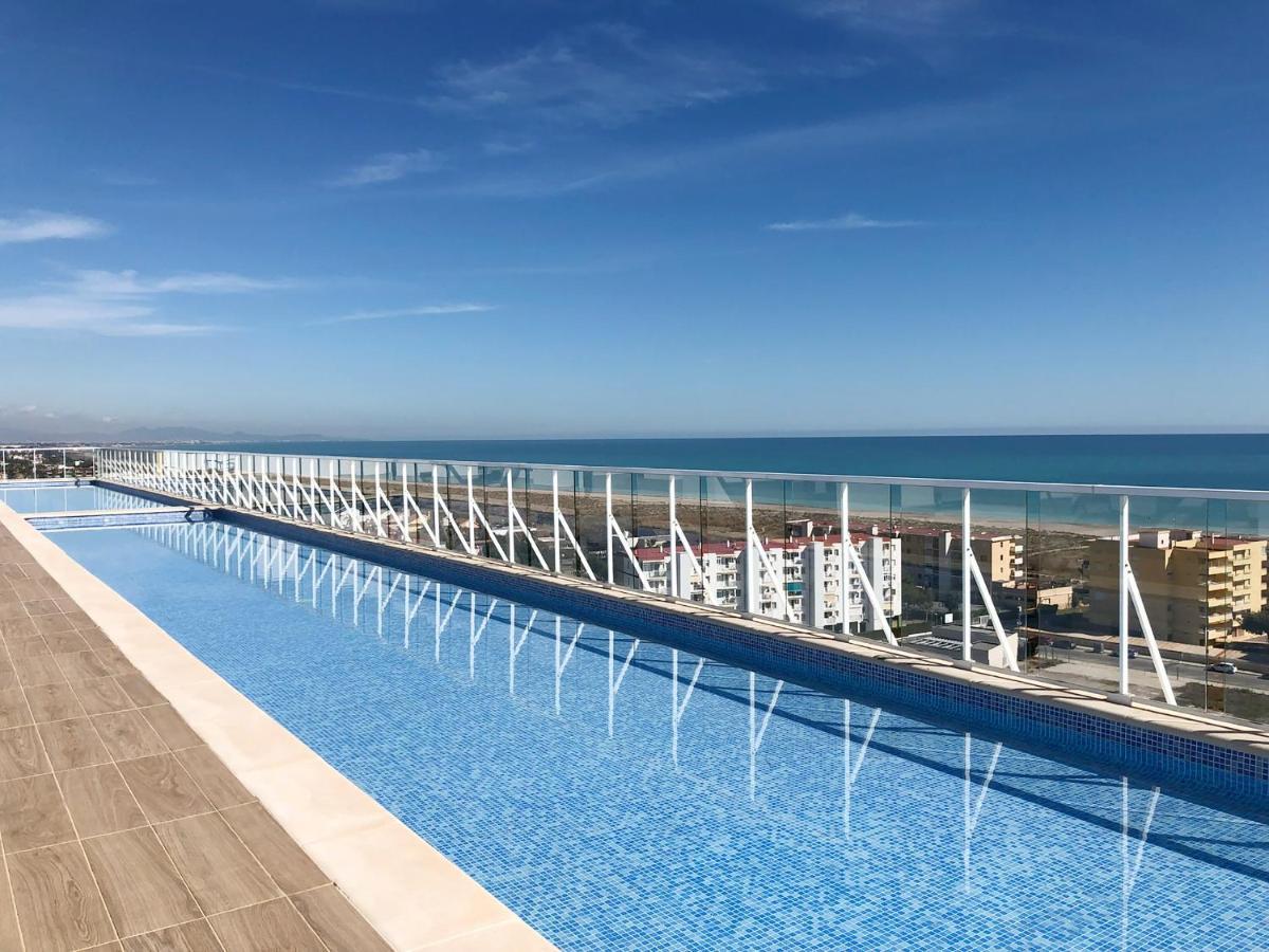 Global Properties, Increible Con Vistas Al Mar, Apartment