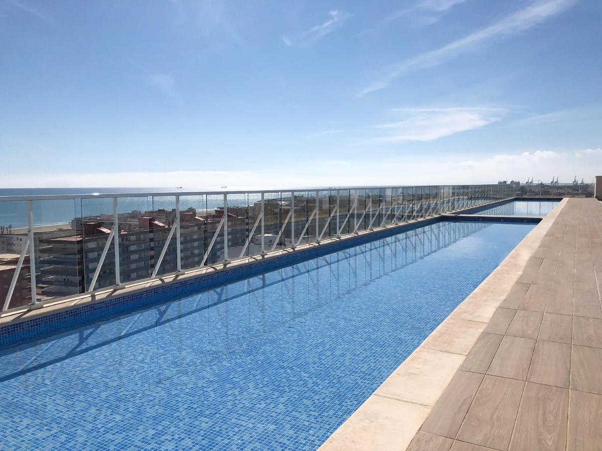 Global Properties, Increible Con Vistas Al Mar, Apartment Canet d'En Berenguer