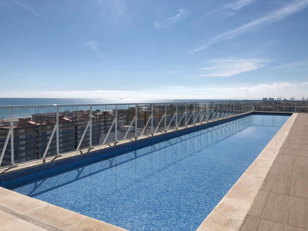 Apartment Global Properties, Increible Con Vistas Al Mar, *